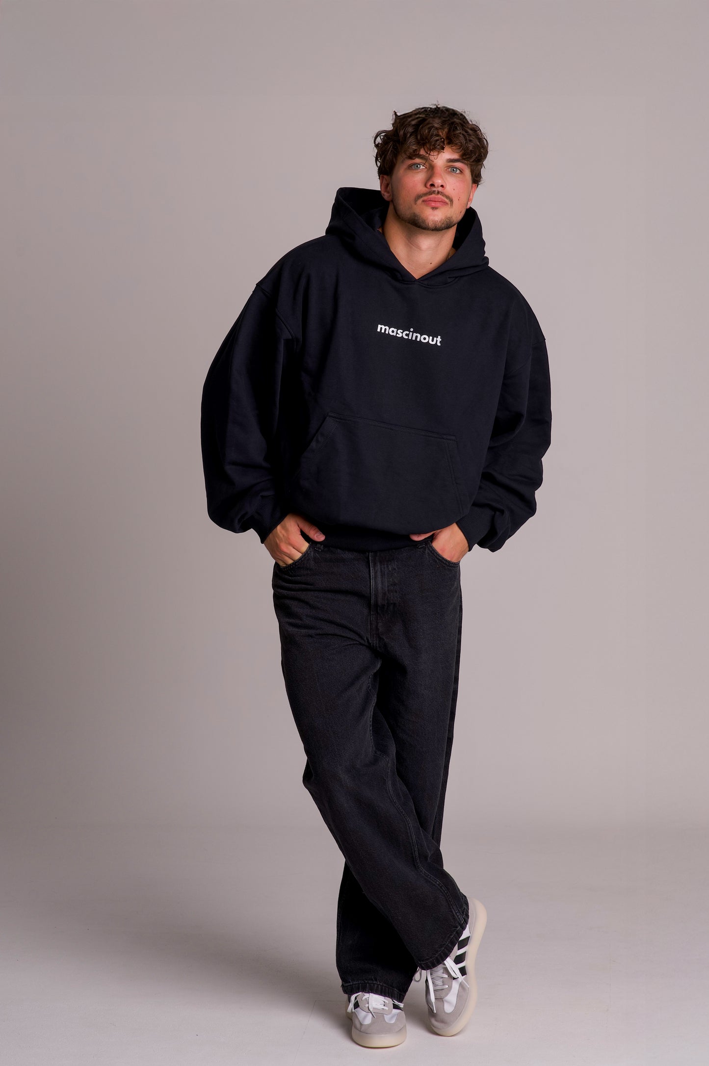 HOODIE GØD’S PLAN