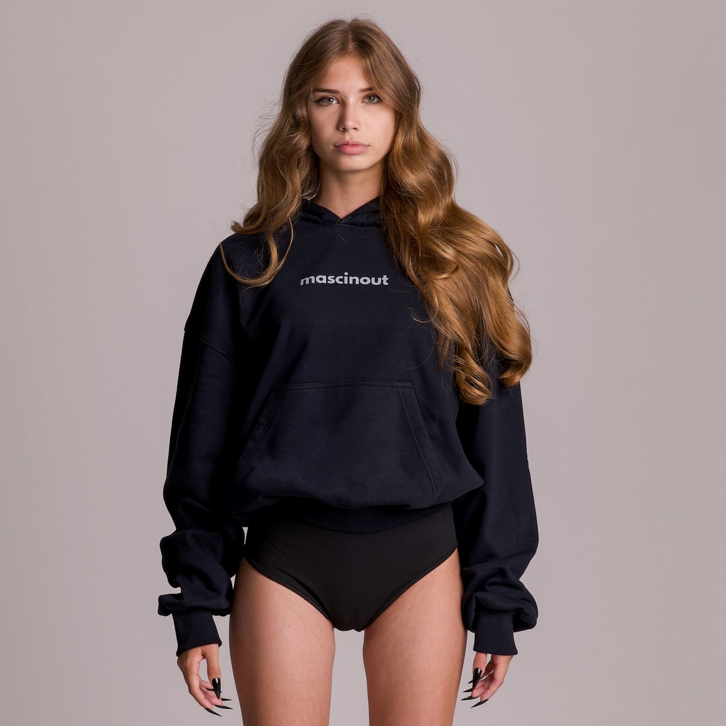 HOODIE GØD’S PLAN