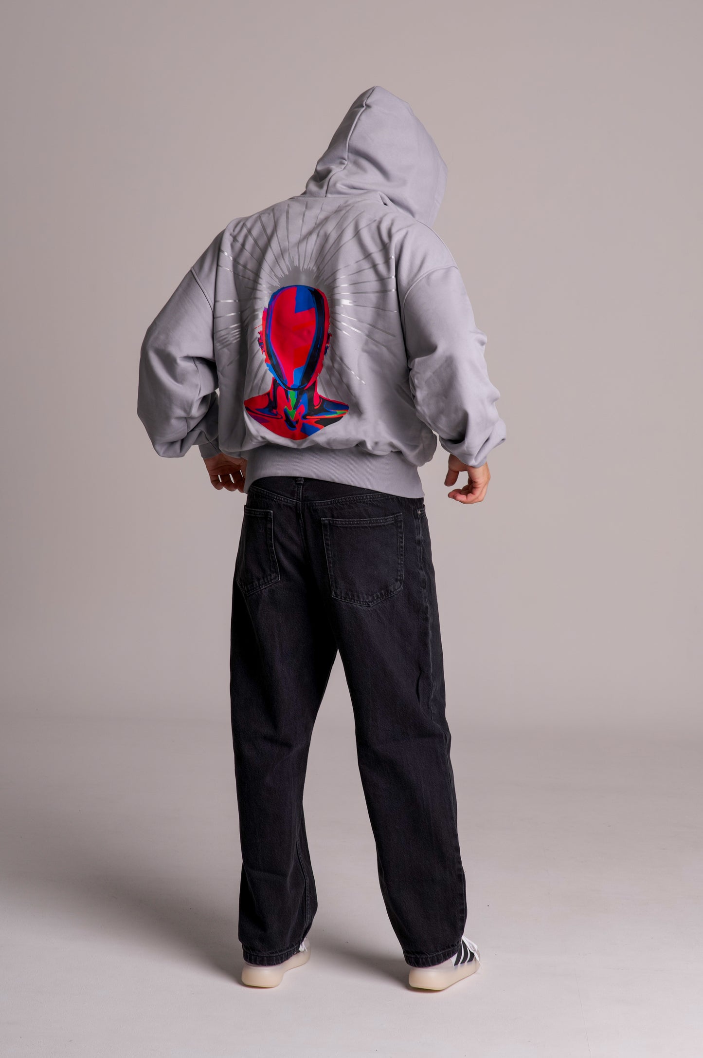 HOODIE GØD’S PLAN