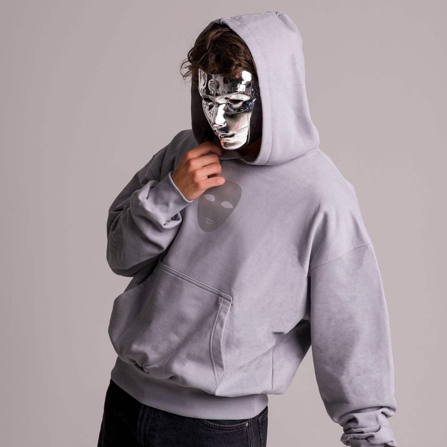 HOODIE MASK