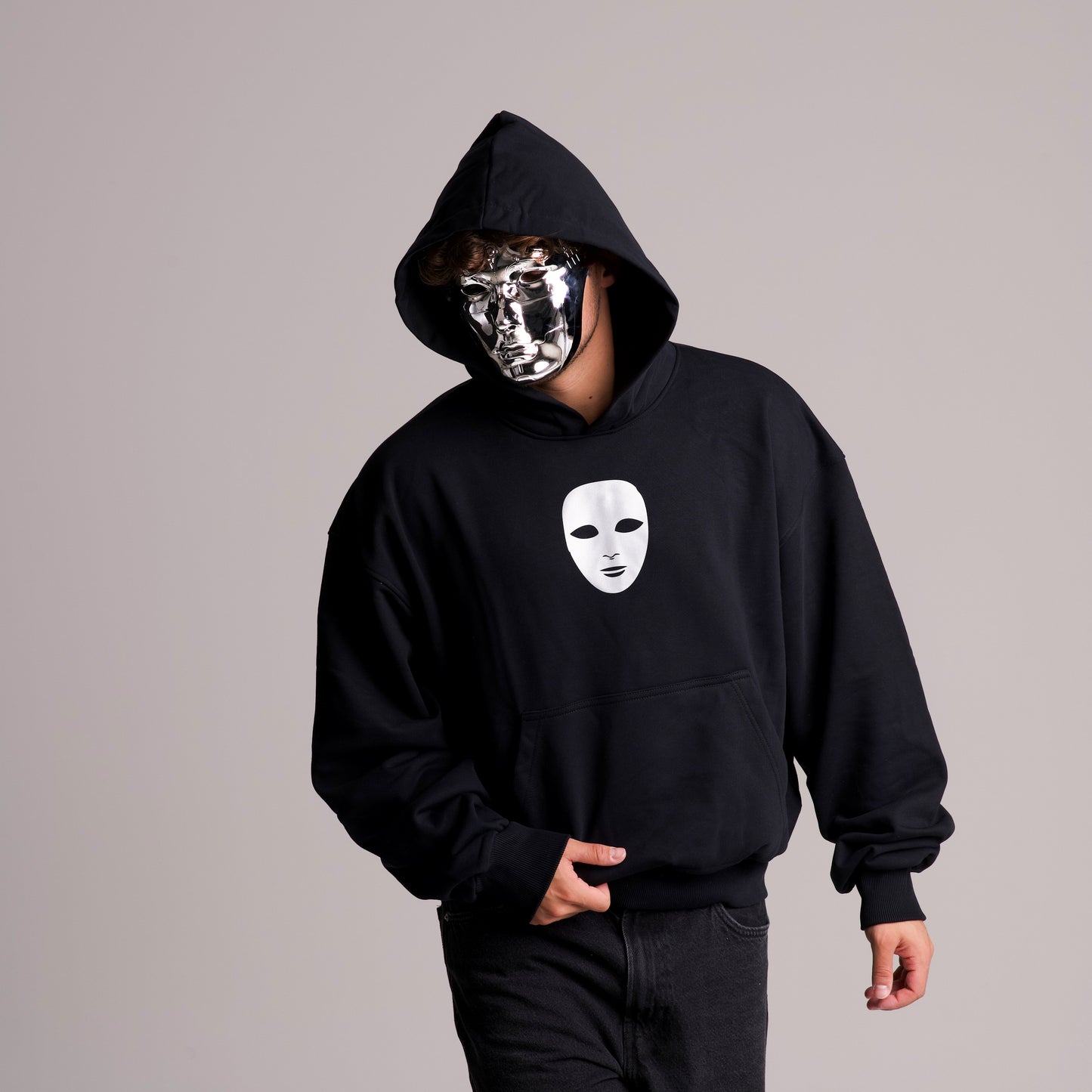 HOODIE MASK